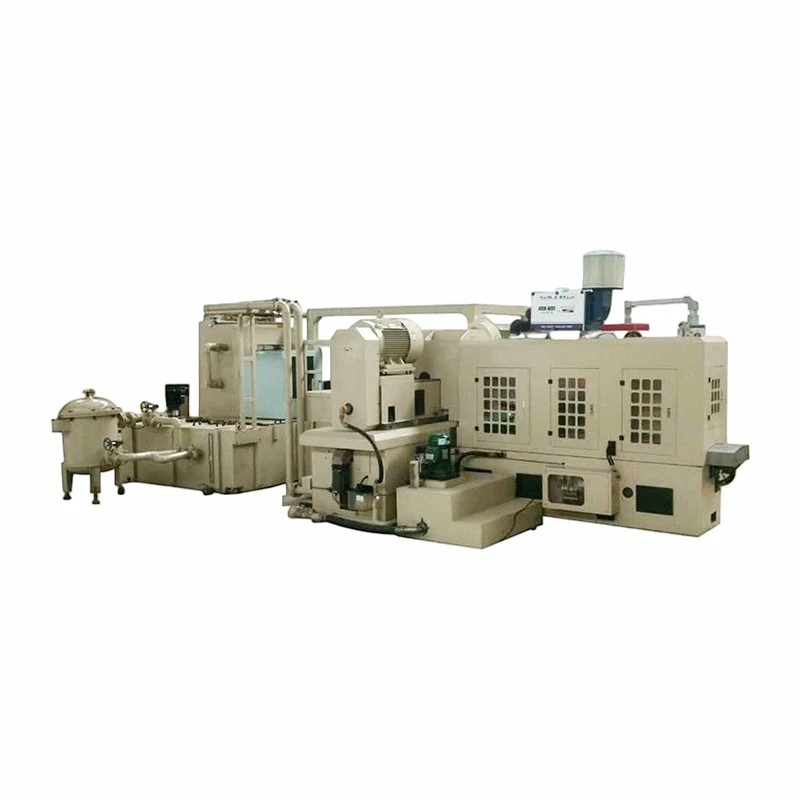CNC Reciprocating Double Disc Grinding Machine best
