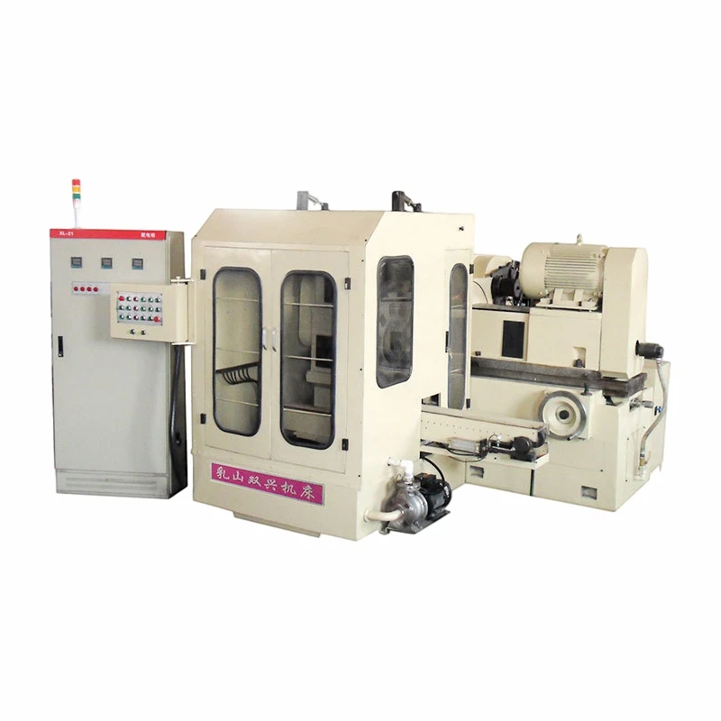 Double Side Grinding Machine
